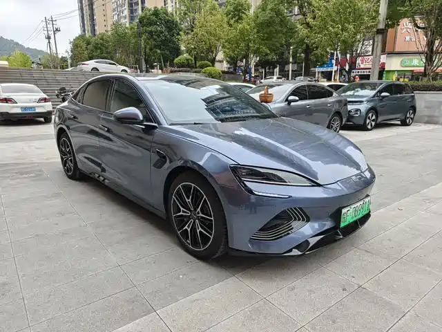 BYD Seal 2024
