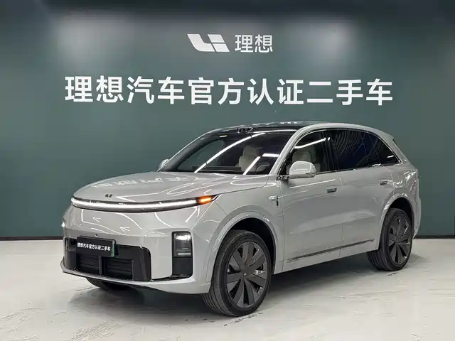 Li Auto Li L8 2026