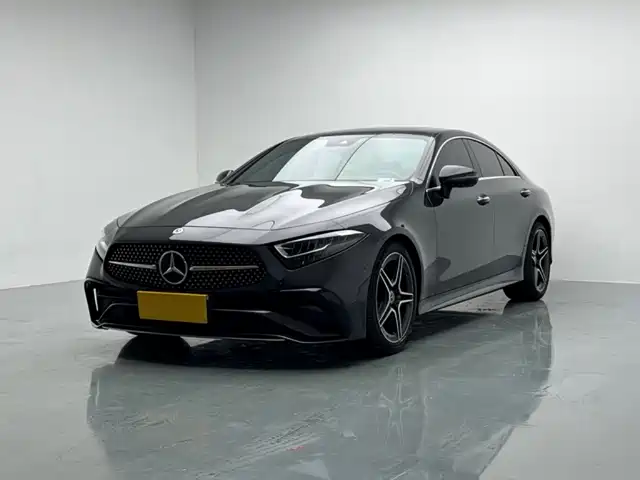 Mercedes-Benz Mercedes-Benz CLS 2024
