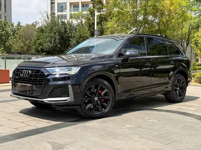 Audi Audi Q7 2020