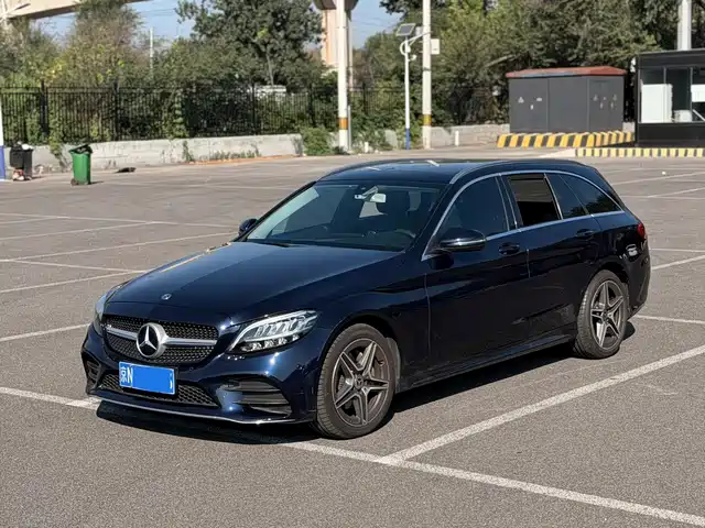 Mercedes-Benz Mercedes-Benz C-Class (Import) 2019