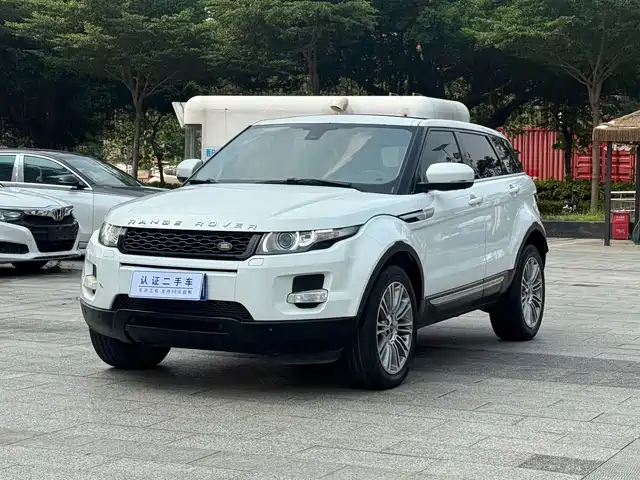 Land Rover Range Rover Evoque (Import)