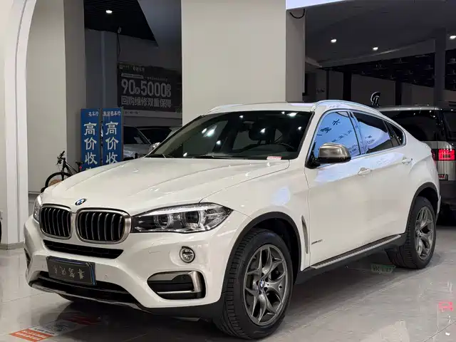 BMW BMW X6 2018