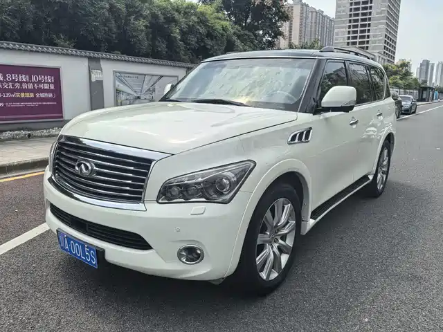 Infiniti Infiniti QX