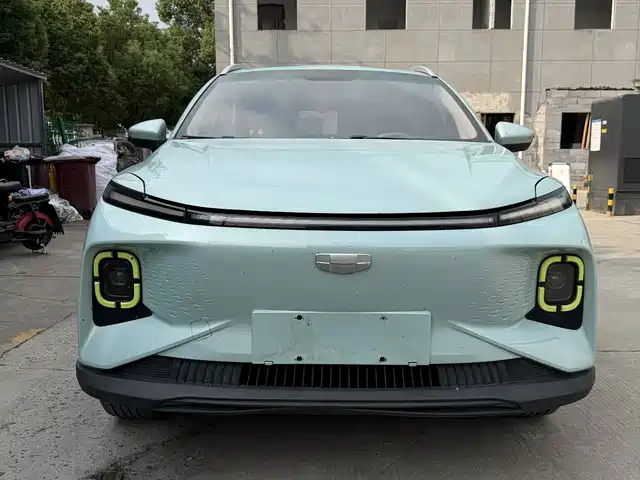 Geely Geometry Geely Geometry E Firefly 2022