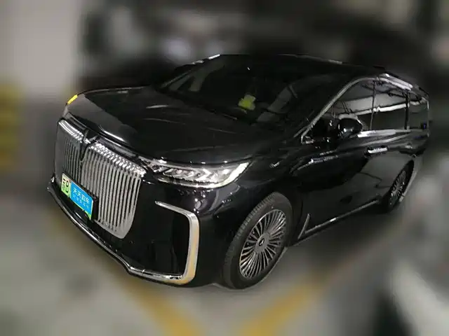 Voyah Auto Voyah Dreamer 2024