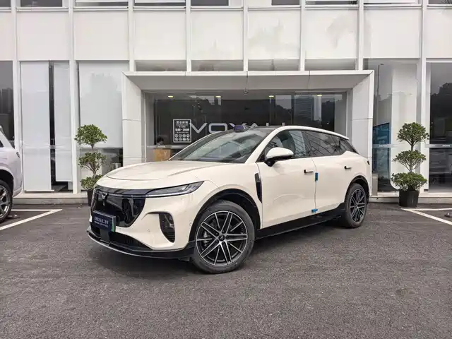 Voyah Auto Voyah Zhiyin 2025