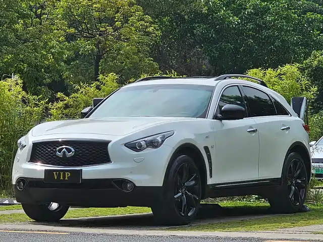 Infiniti Infiniti QX70 2018