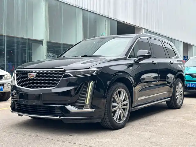 Cadillac Cadillac XT6 2021