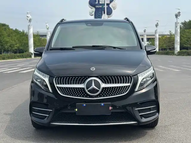 Mercedes-Benz Mercedes-Benz V-Class 2022