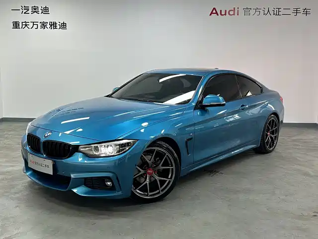BMW BMW 4 Series 2019
