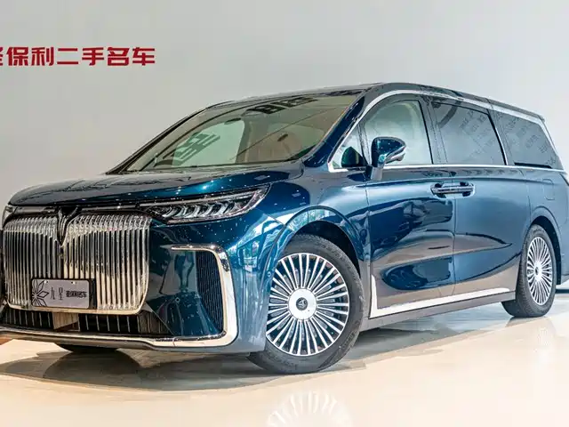 Voyah Auto Voyah Dreamer 2024
