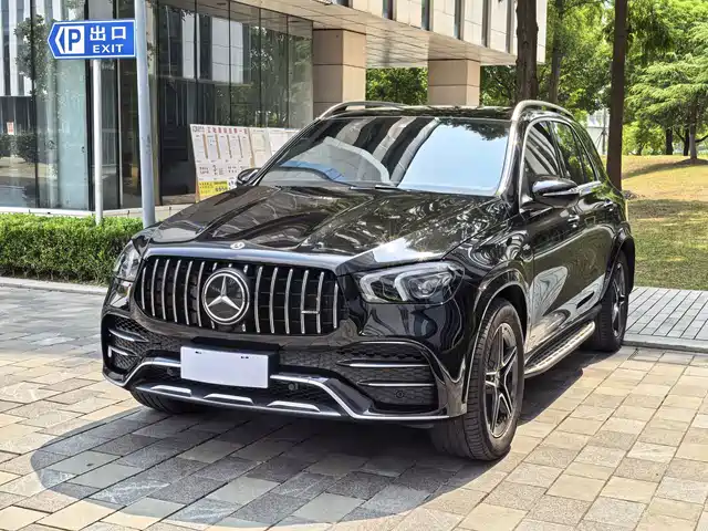 Mercedes-Benz Mercedes-Benz GLE AMG 2021