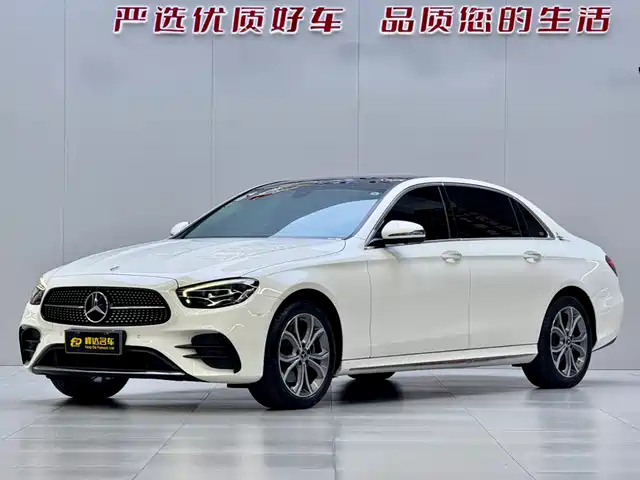 Mercedes-Benz Mercedes-Benz E-Class 2023