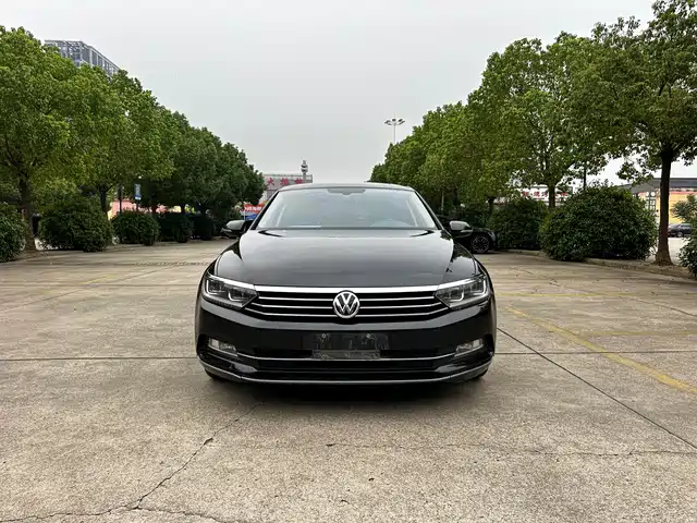 Volkswagen Magotan 2017