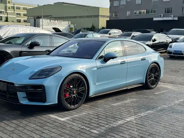 Porsche Panamera 2026