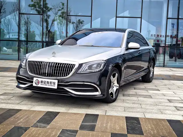 Mercedes-Benz Mercedes-Benz S-Class 2010
