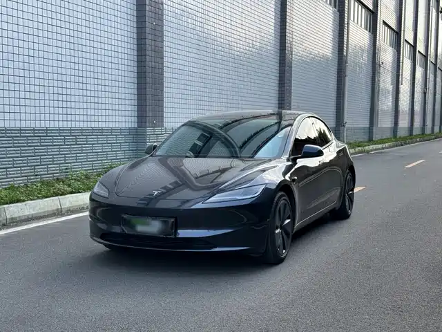 Tesla Model 3 2024