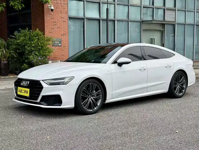 Audi Audi A7 2022