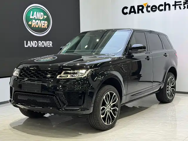 Land Rover Range Rover Sport 2022