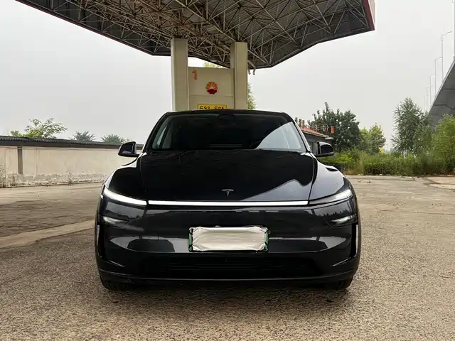 Tesla Model Y 2025