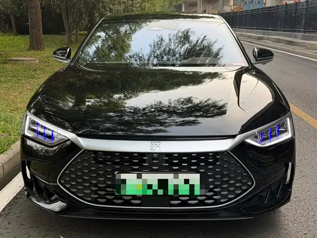 BYD Han 2024