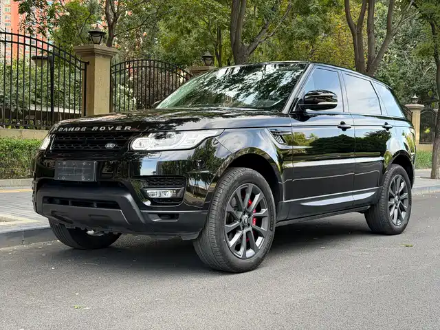 Land Rover Range Rover Sport 2017