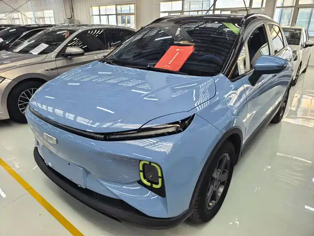 Geely Geometry Geely Geometry E Firefly 2023