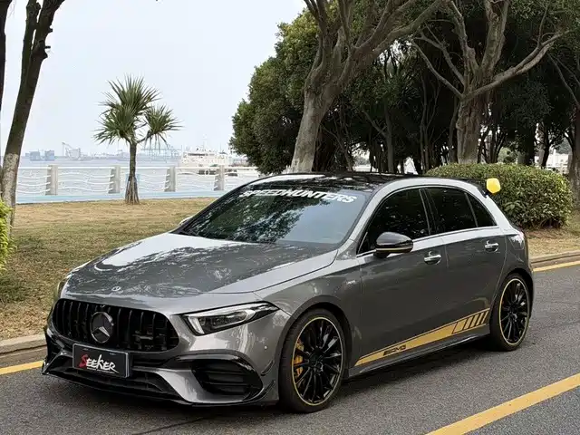 Mercedes-Benz Mercedes-Benz A-Class AMG (Import) 2020