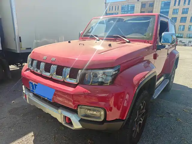 BAIC ORV Beijing Off-Road F40