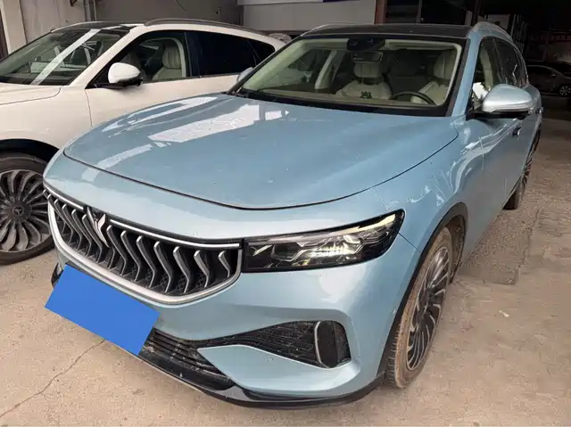 Voyah Auto VOYAH FREE 2021