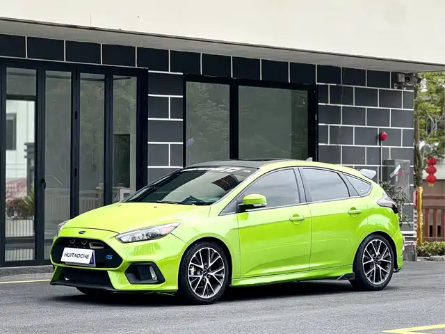 Ford Focus 2018