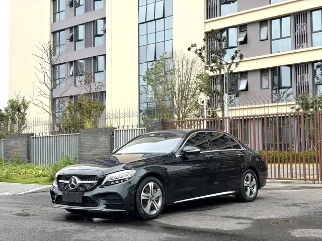 Mercedes-Benz Mercedes-Benz C-Class