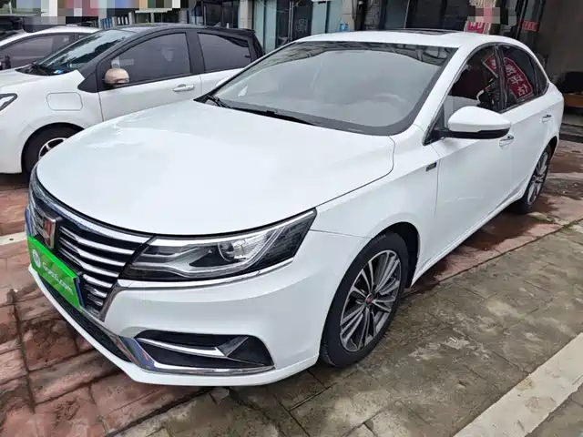 Roewe Roewe i6 2021