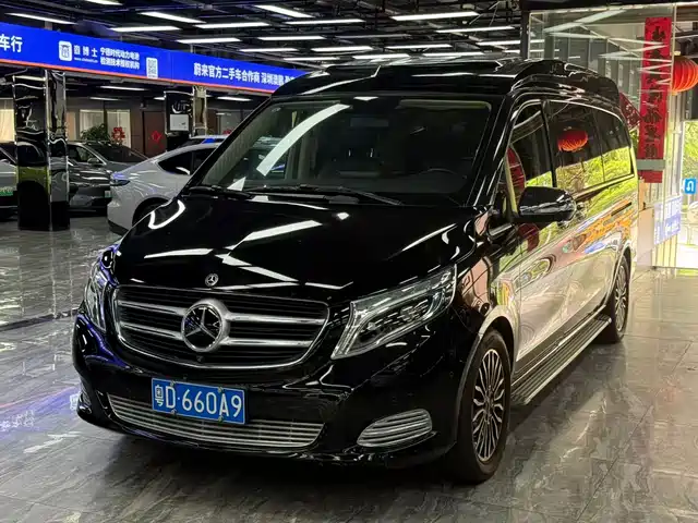 Mercedes-Benz Mercedes-Benz V-Class 2017