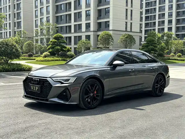 Audi Audi A6L 2022