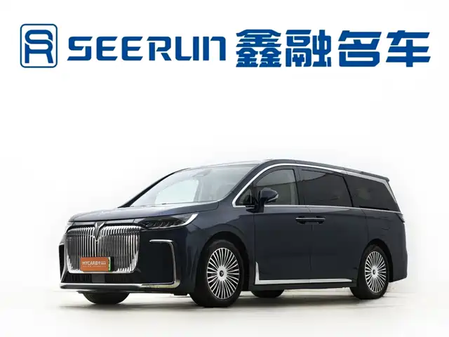 Voyah Auto Voyah Dreamer 2025