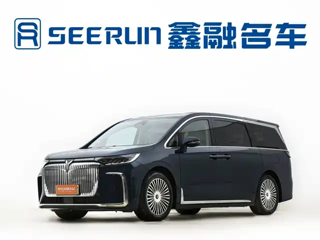 Voyah Auto Voyah Dreamer 2025