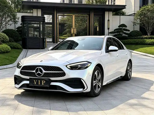 Mercedes-Benz Mercedes-Benz C-Class 2022