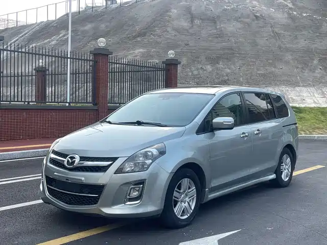 Mazda Mazda 8 2014