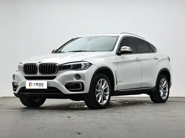 BMW BMW X6 2019