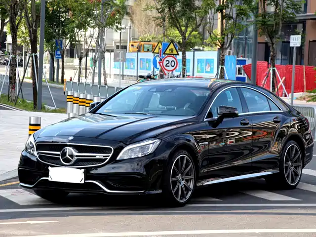 Mercedes-Benz Mercedes-Benz CLS AMG 2017