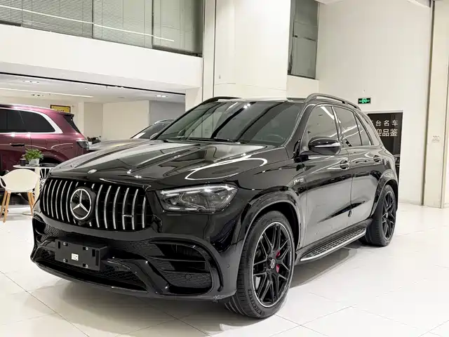 Mercedes-Benz Mercedes-Benz GLE AMG 2024