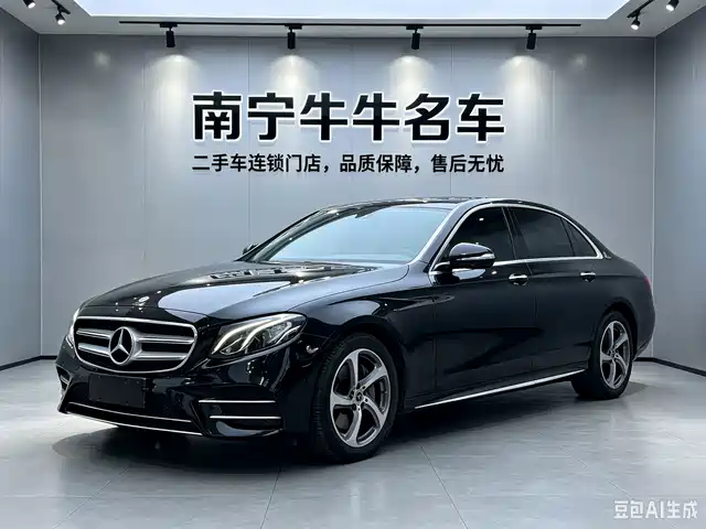 Mercedes-Benz Mercedes-Benz E-Class 2017