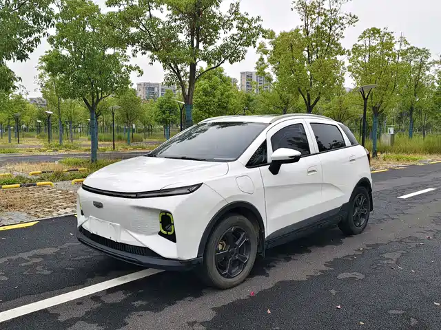 Geely Geometry Geely Geometry E Firefly