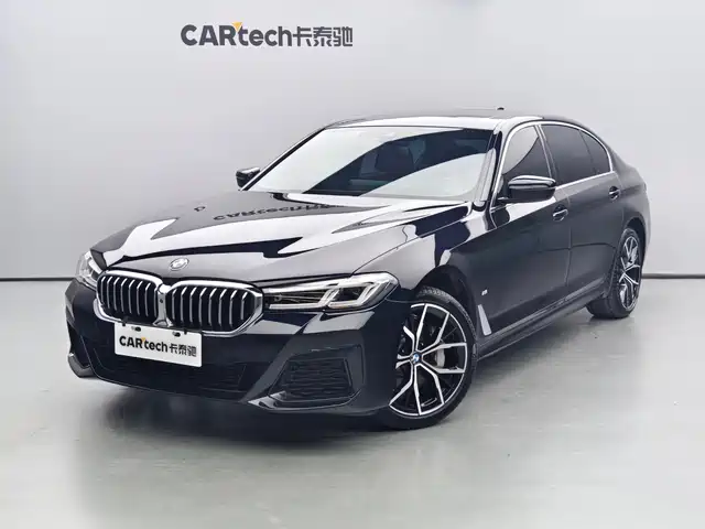 BMW BMW 5 Series 2024