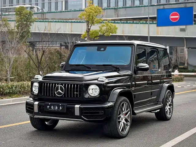 Mercedes-Benz Mercedes-Benz G-Class AMG 2024
