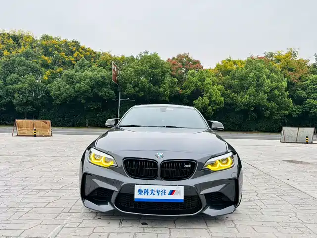 BMW BMW M2 2018