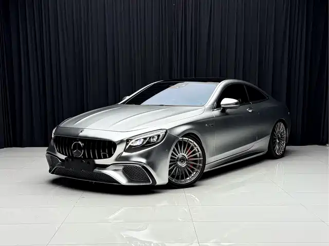 Mercedes-Benz Mercedes-Benz S-Class AMG