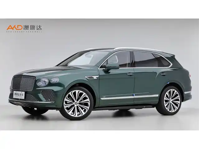 Bentley Bentayga 2022